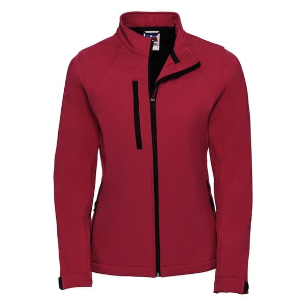 GIUBBINO-DONNA-SOFT-SHELL-Rosso