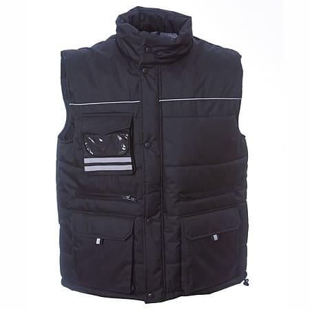 GILET-HOLLAND-Nero