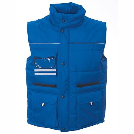 GILET-HOLLAND-Blu royal