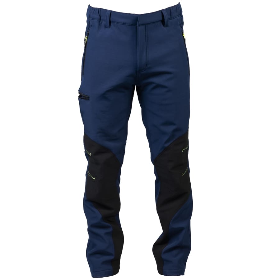 PANTALONE-ADAMELLO-SOFTSHELL-Blu navy