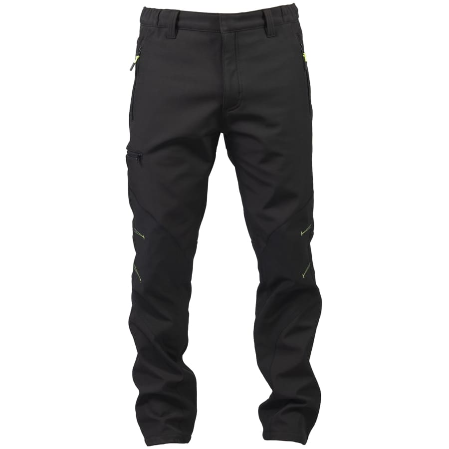 PANTALONE-ADAMELLO-SOFTSHELL-Nero