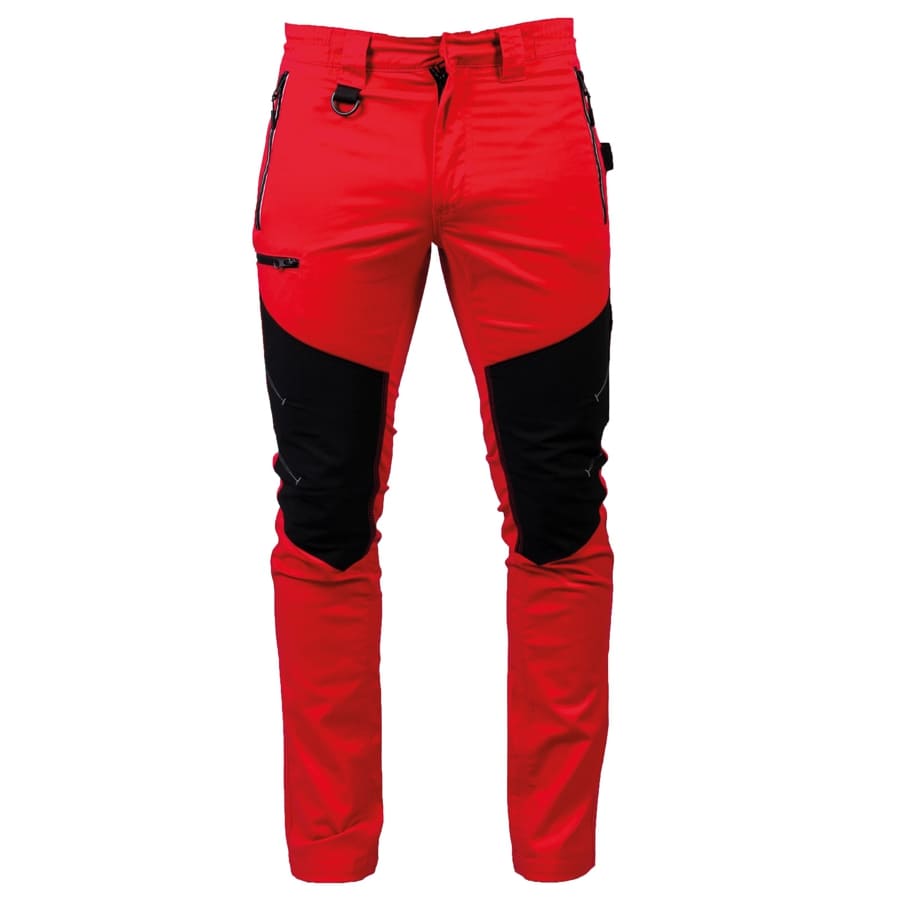 PANTALONE-LIBANO-MAN-Rosso