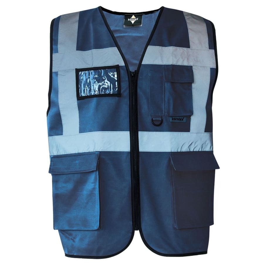 GILET-SICUREZZA-Blu navy