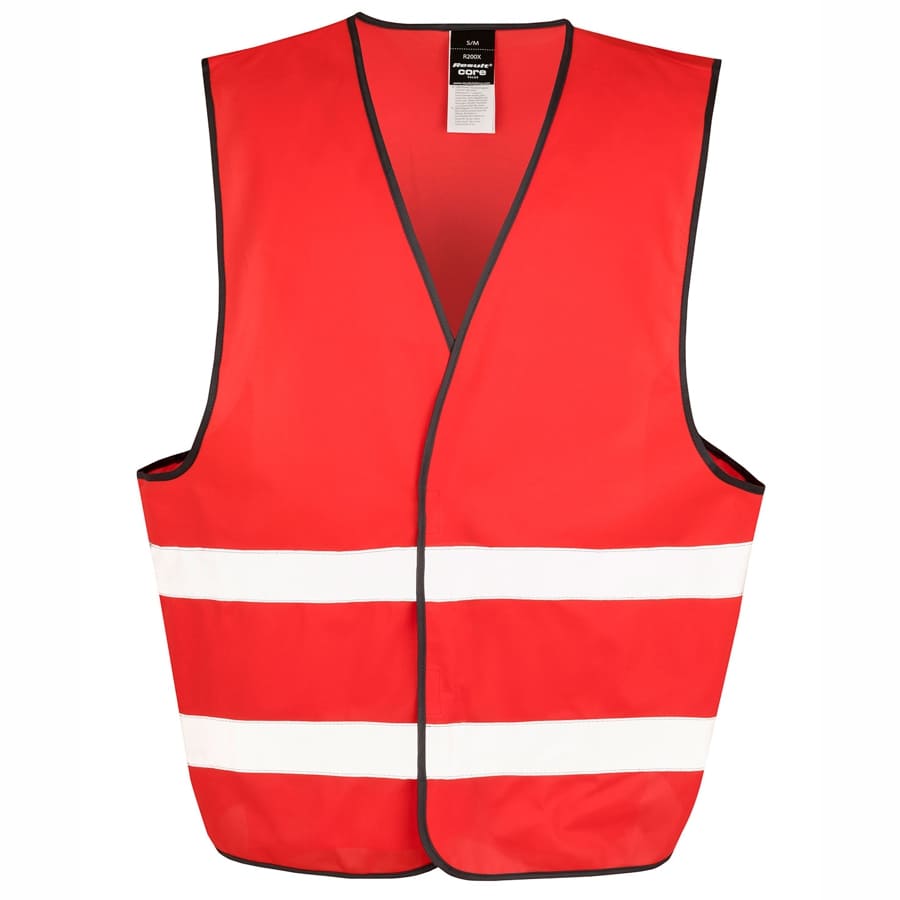 GILET-SICUREZZA-Rosso