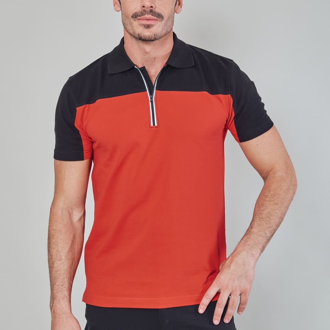 POLO-BICOLORE-GORIZIA