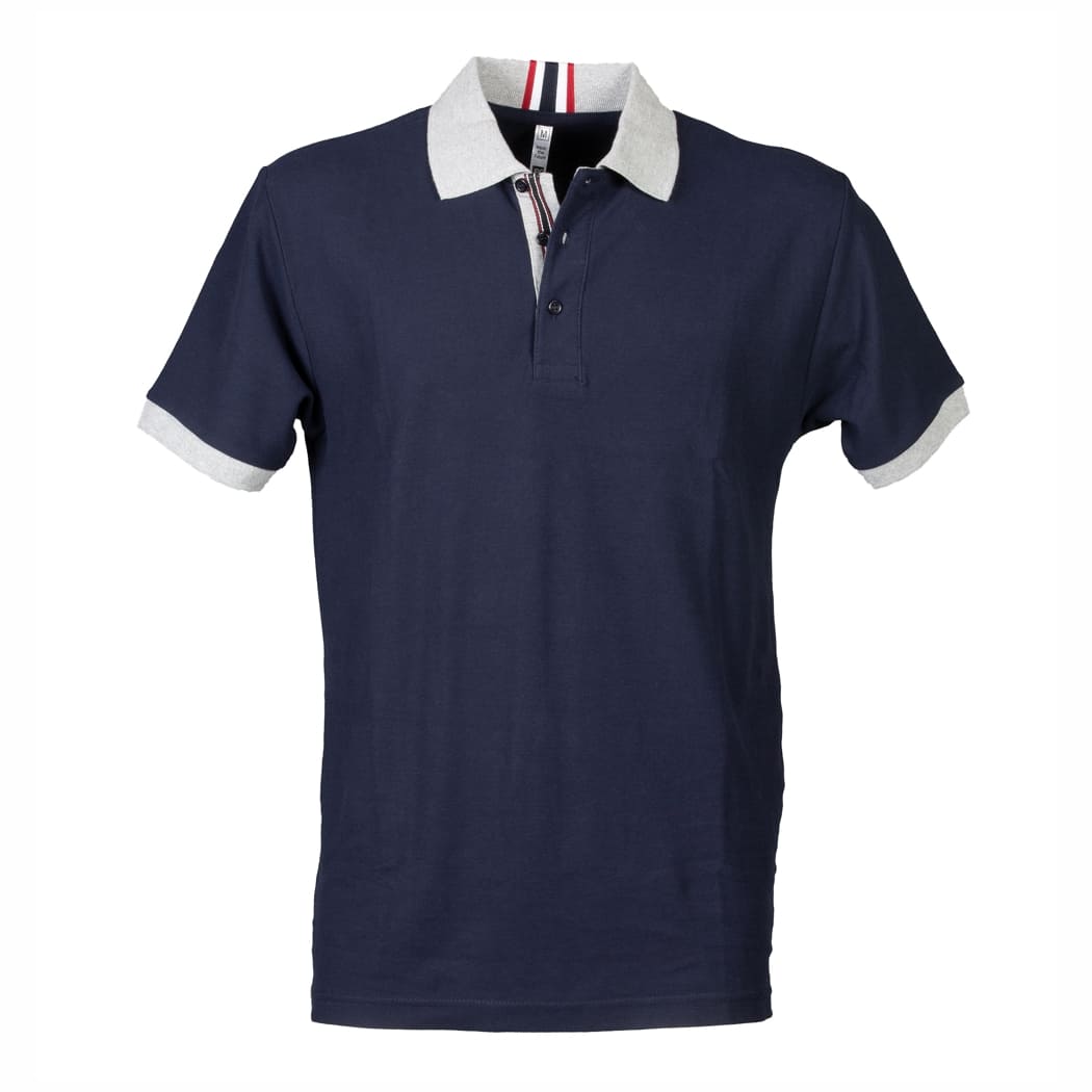 POLO-UOMO-ABU-DHABI-Blu navy