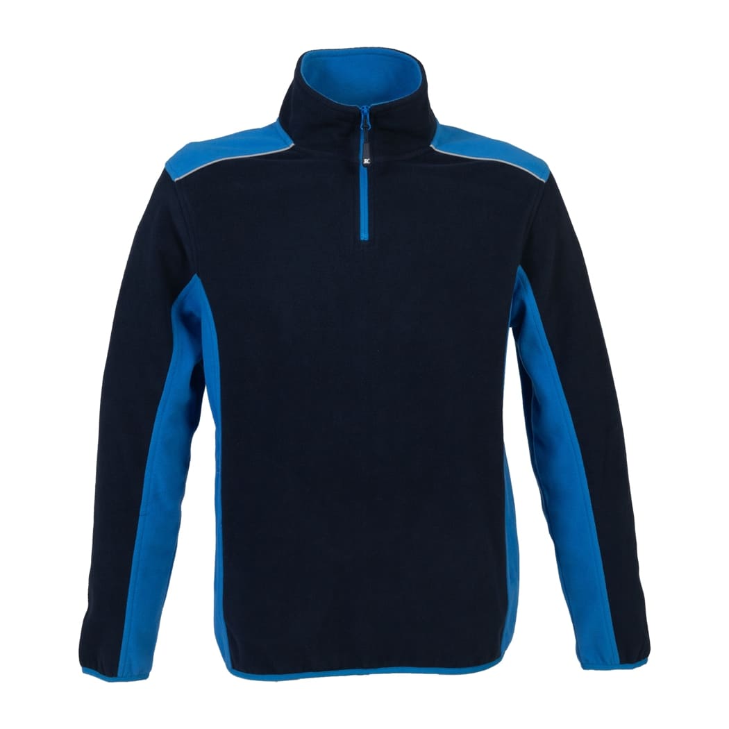 PILE-ANTIPILLING-UOMO-NEW-RIGA-Blu navy/Blu royal