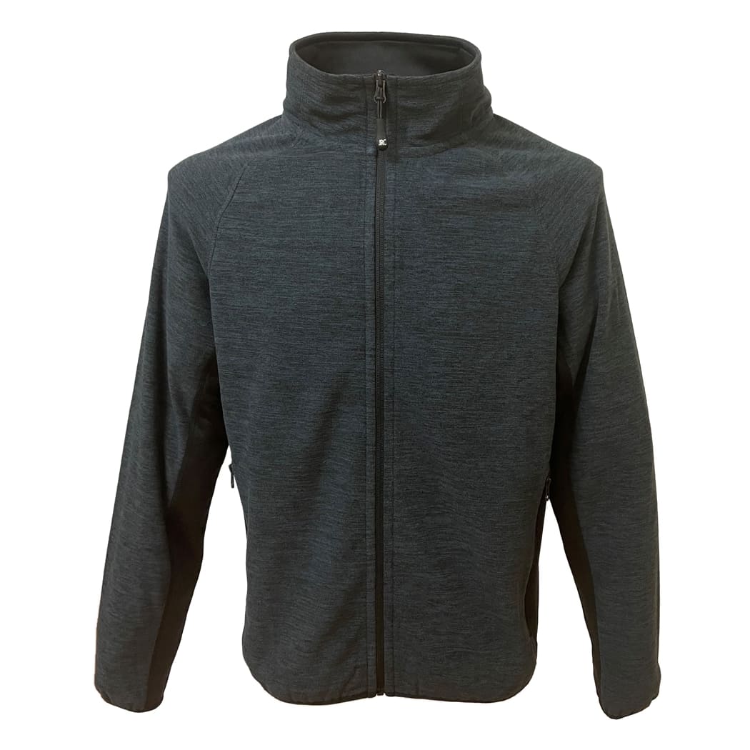 PILE-UOMO-ZIP-LUNGA-GINEVRA-Blu navy