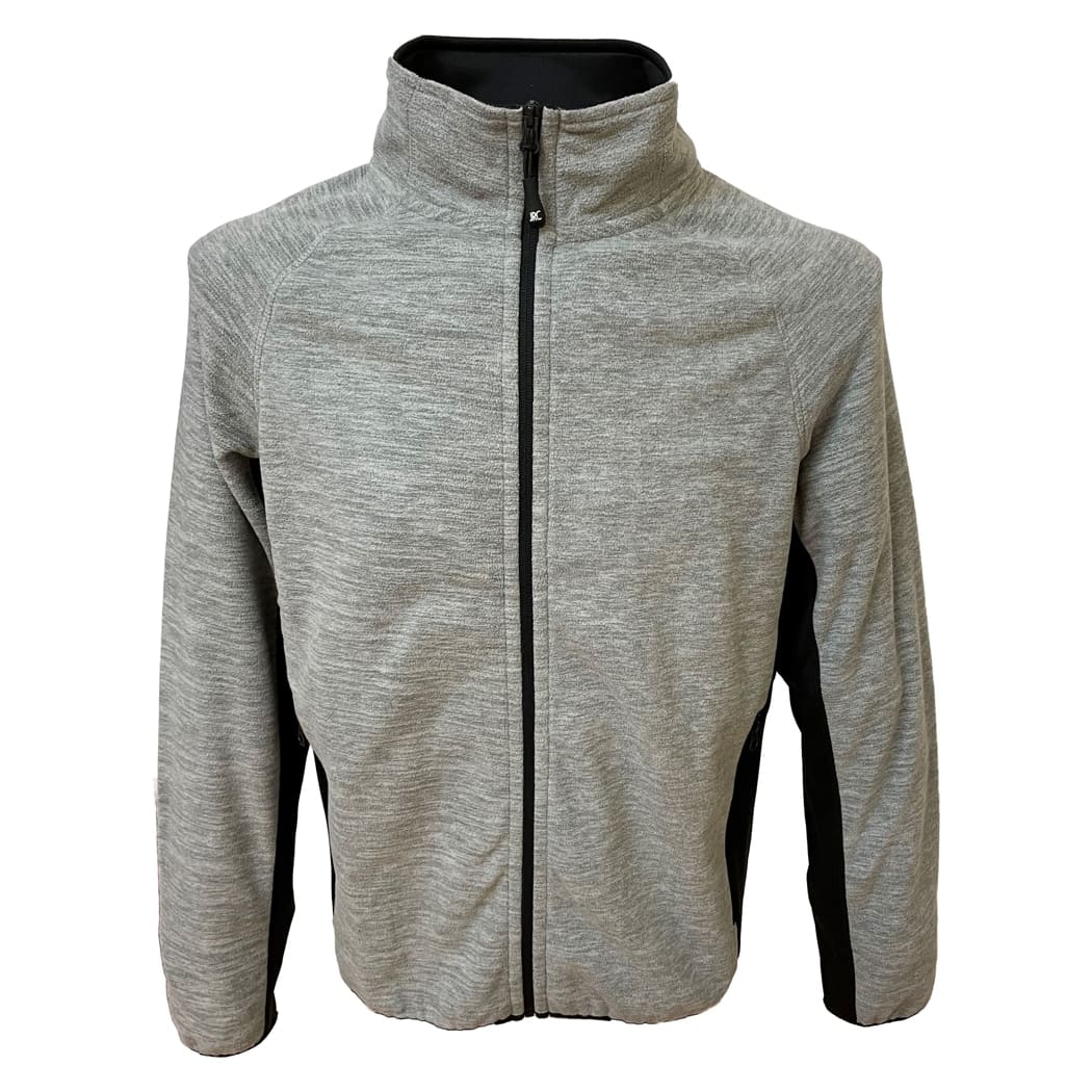 PILE-UOMO-ZIP-LUNGA-GINEVRA-Grigio chiaro