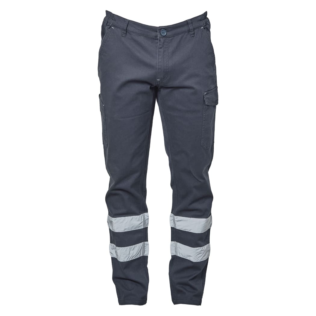 PANTALONE-ZURIGO-REFLECTING-Blu navy