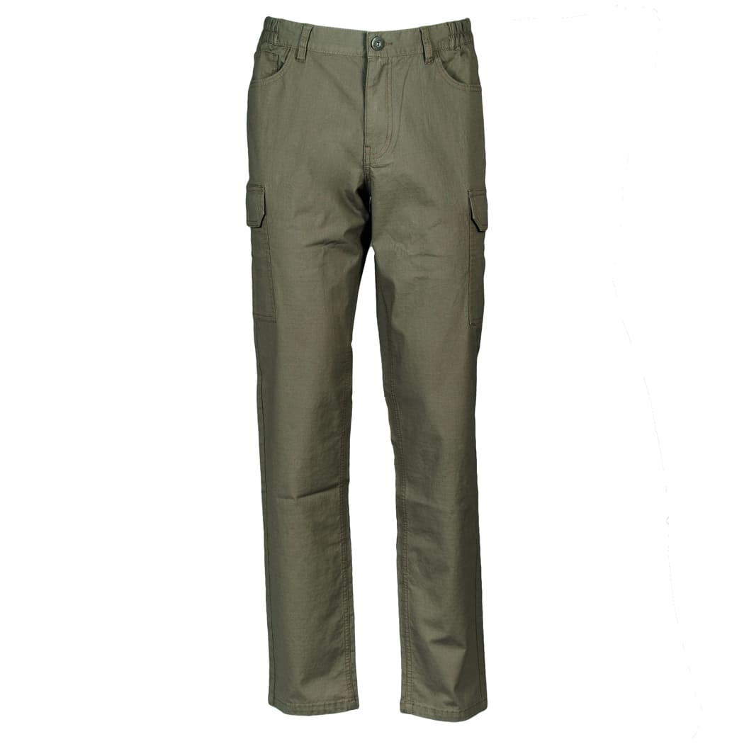 PANTALONE-THAILAND-MAN-Verde militare
