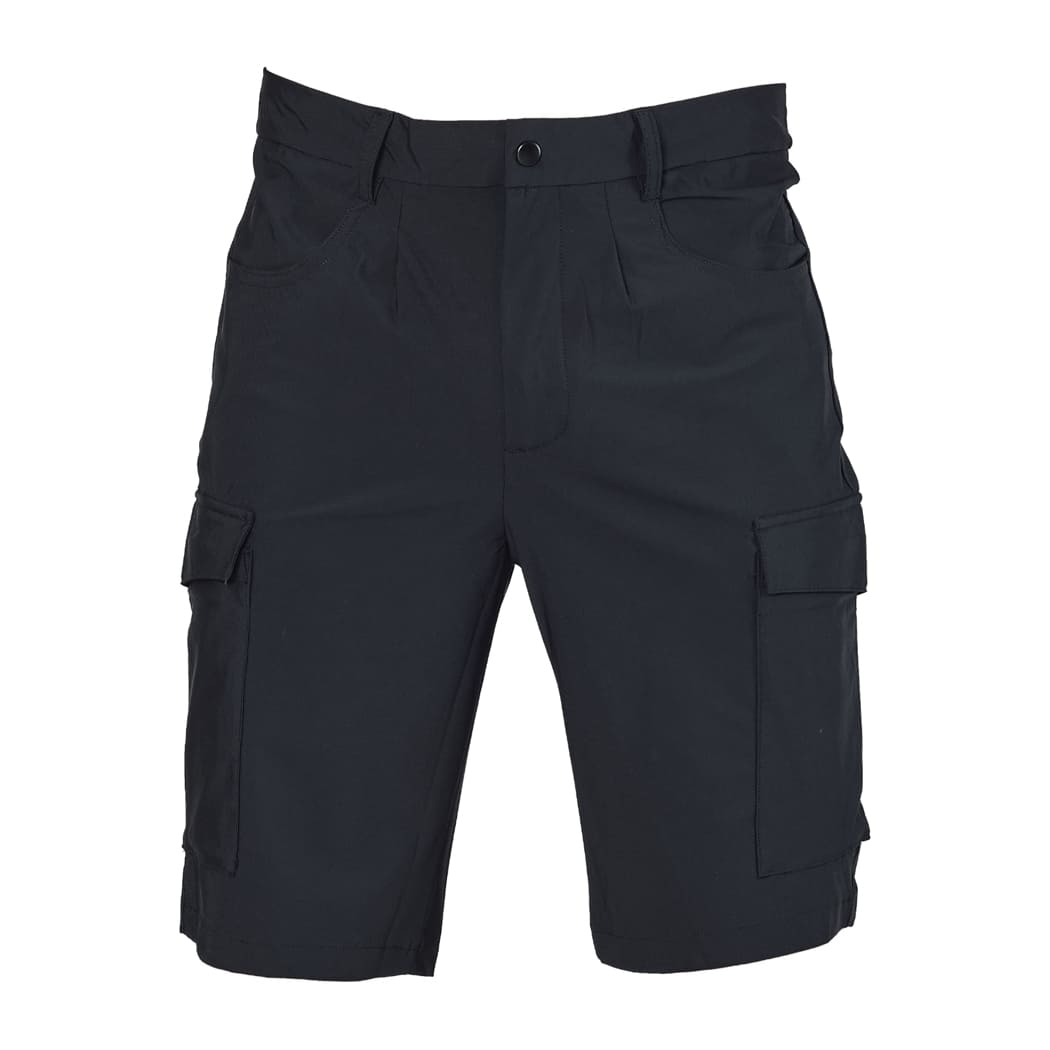 PANTALONE-CORTO-SESTRI-Nero