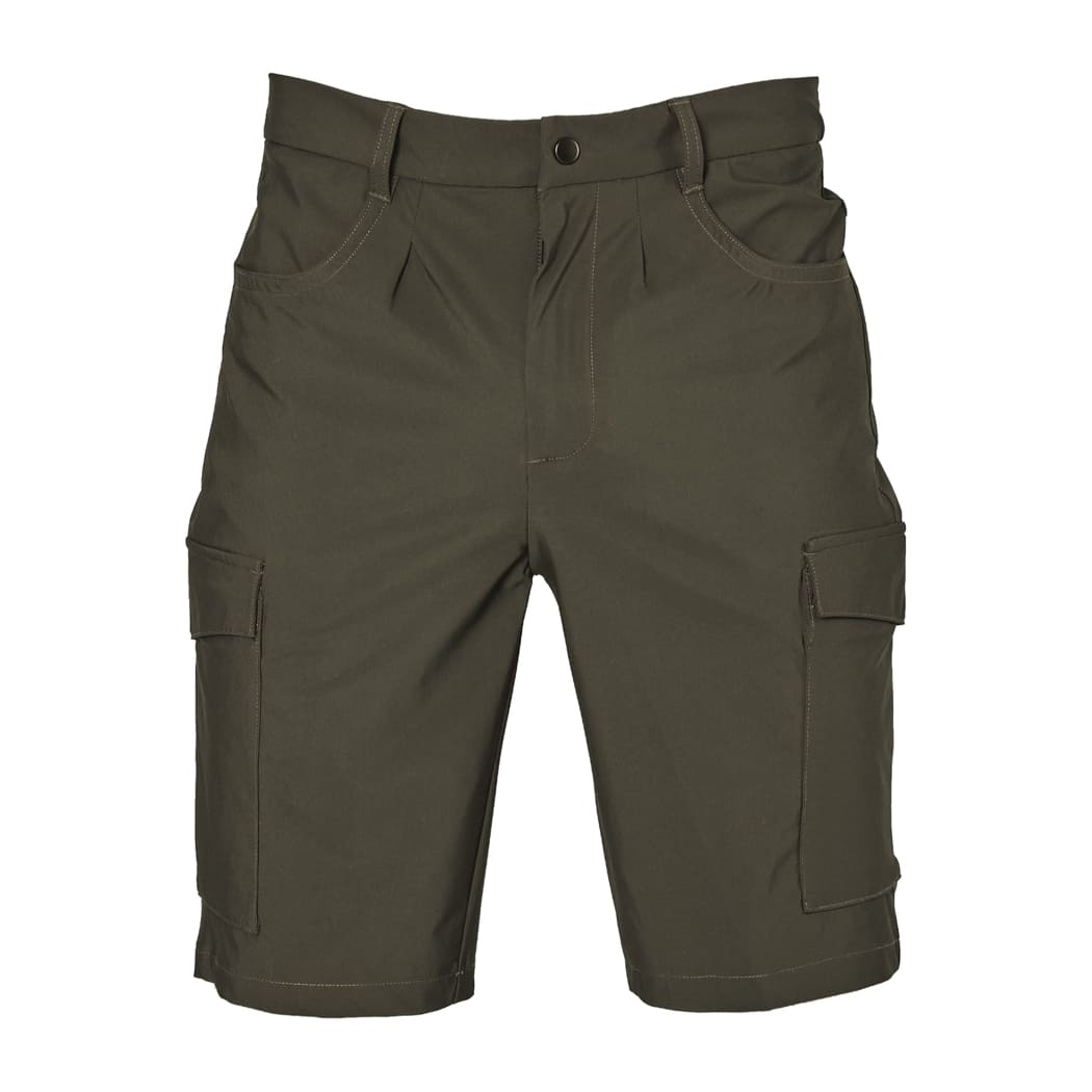 PANTALONE-CORTO-SESTRI-Verde militare