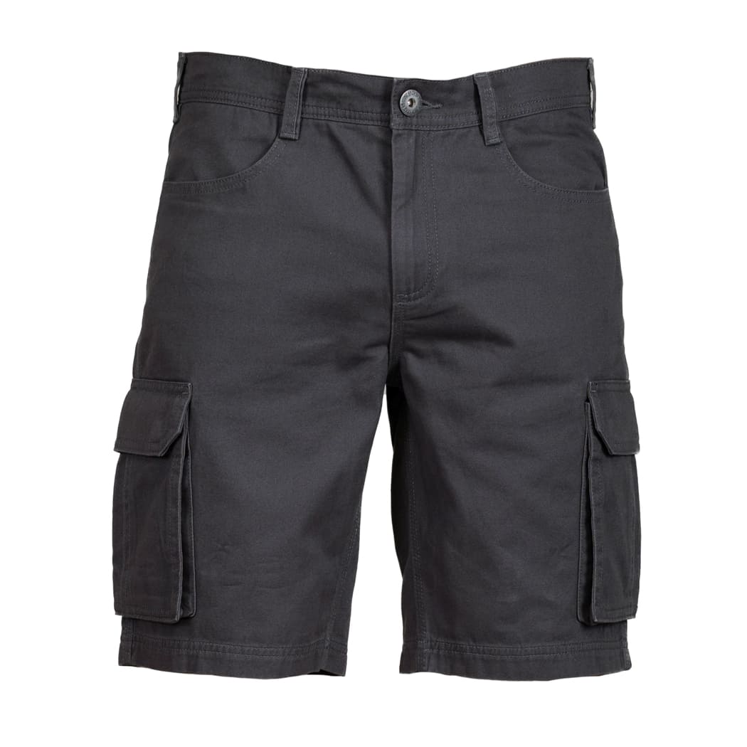 PANTALONE-NAIROBI-SHORTS-Grigio scuro