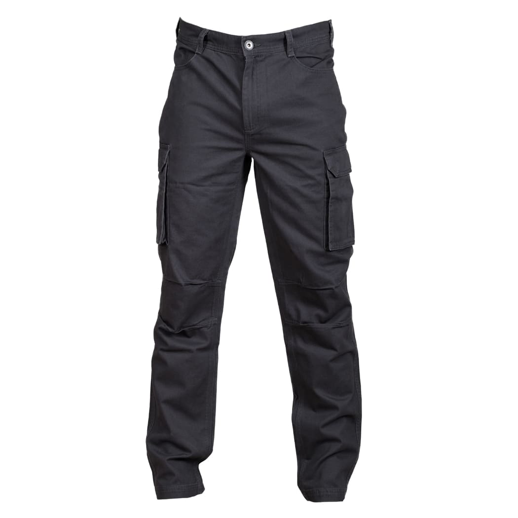 PANTALONE-NAIROBI-Grigio scuro