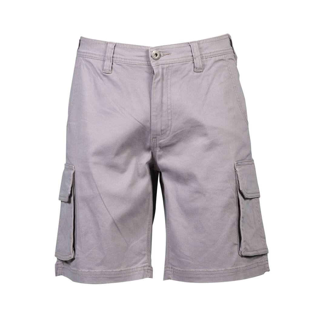 PANTALONE-CORTO-MIKONOS-Grigio chiaro