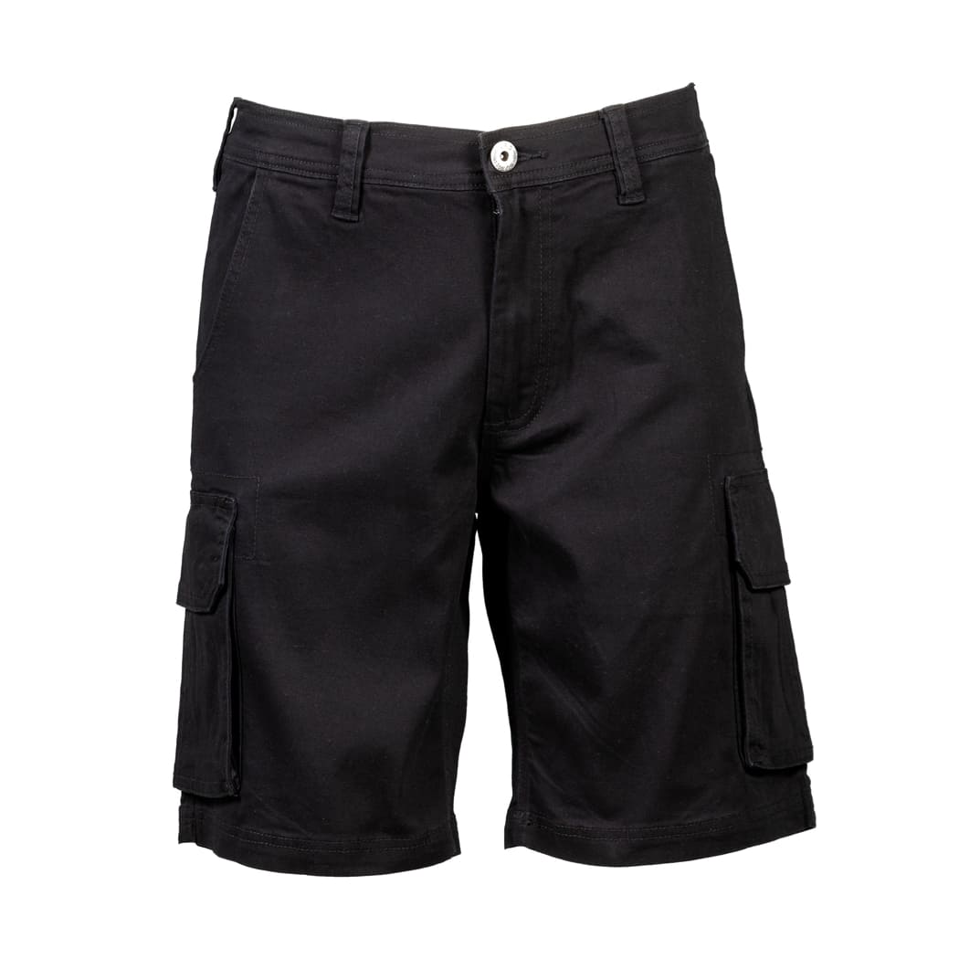 PANTALONE-CORTO-MIKONOS-Nero
