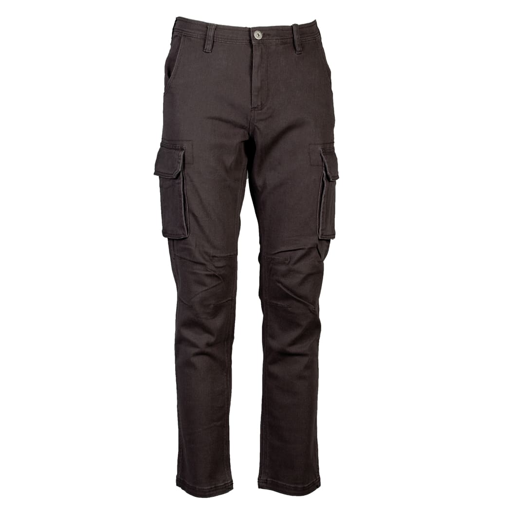 PANTALONE-LITUANIA-Grigio scuro