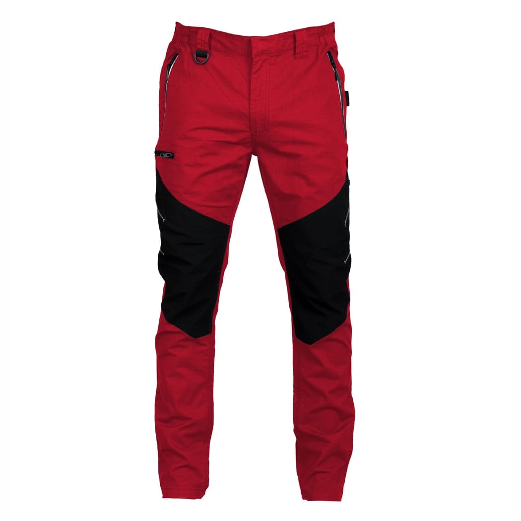 PANTALONE-LIBANO-LIGHT-MAN-Rosso