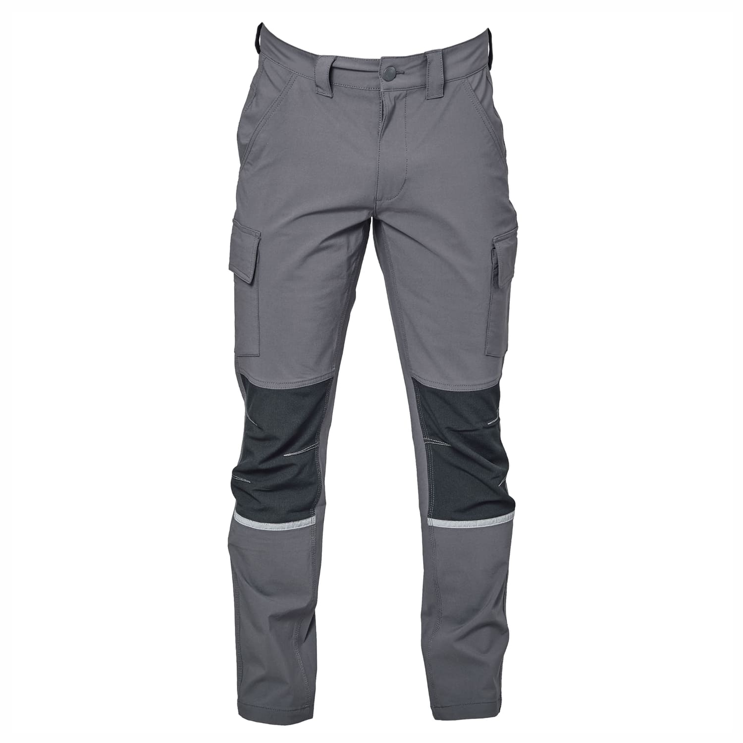 PANTALONE-HELSINKI-Grigio