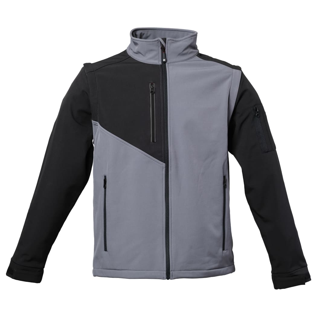 GIUBBOTTO-SOFTSHELL-CANAZEI-Grigio