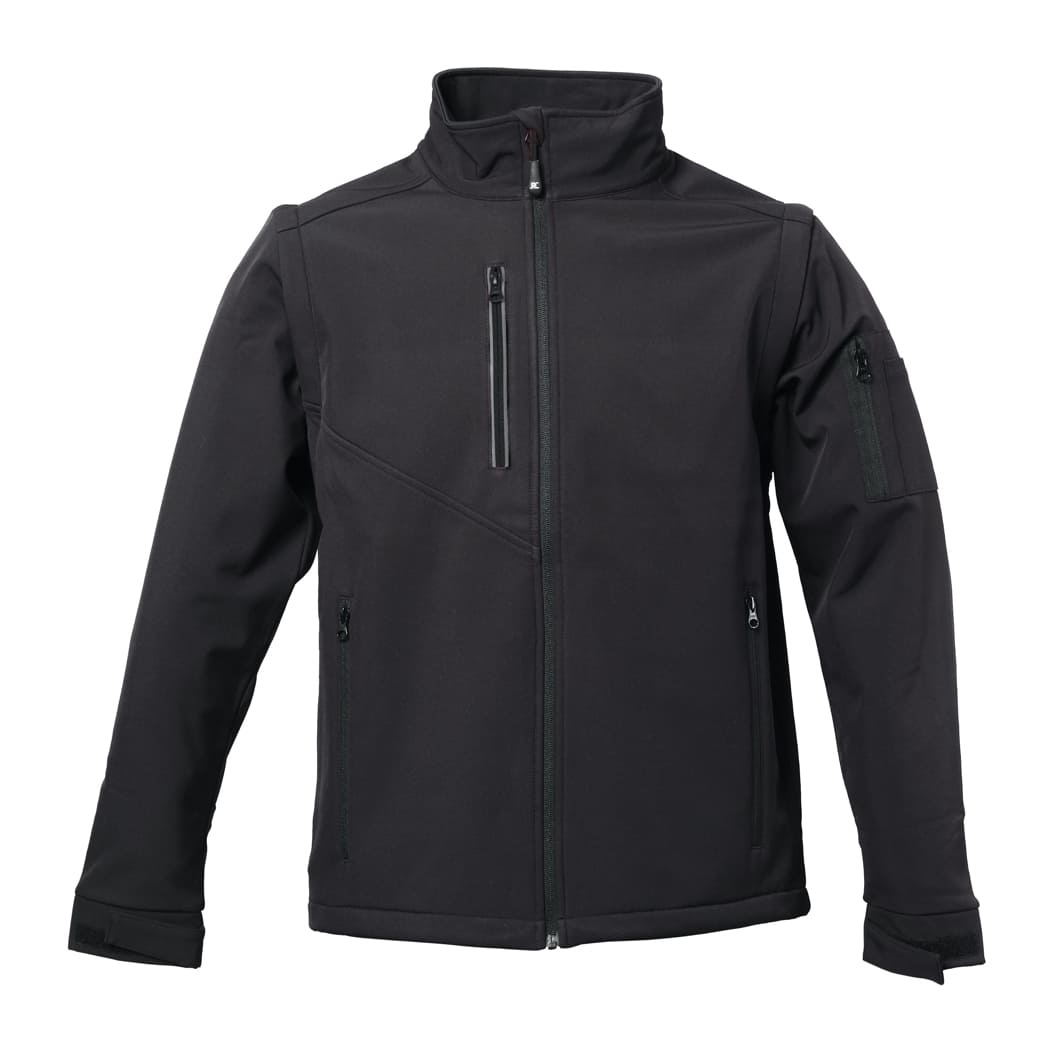 GIUBBOTTO-SOFTSHELL-CANAZEI-Nero