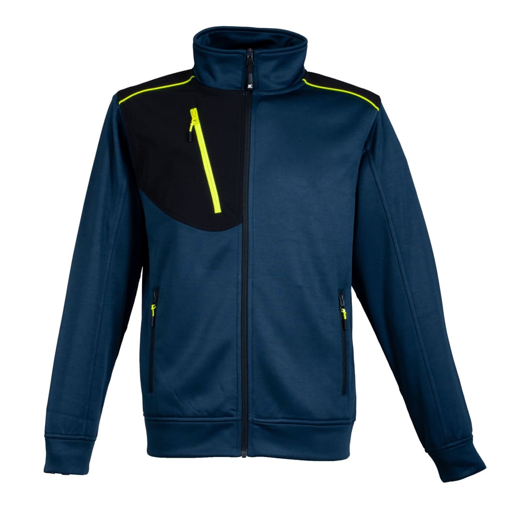 FELPA-MANHATTAN-INTERNO-IN-PILE-Blu navy