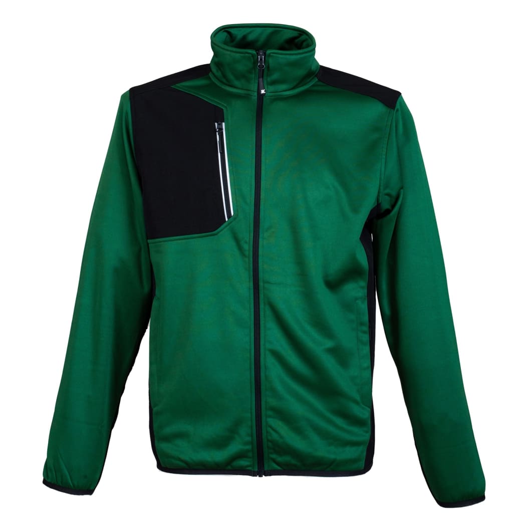 FELPA-QUEENS-CON-INTERNO-IN-PILE-Verde