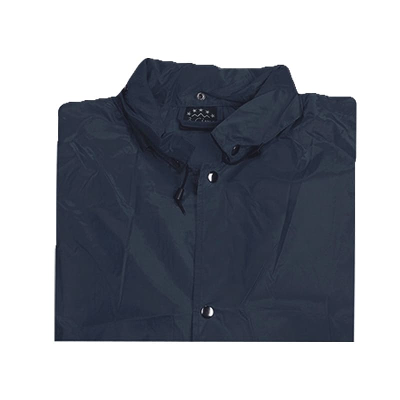 GIACCA-IMPERMEABILE-Blu navy