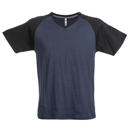 T-SHIRT-ALICANTE-Blu navy