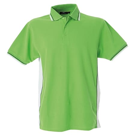 POLO-ANKARA-Verde/Bianco