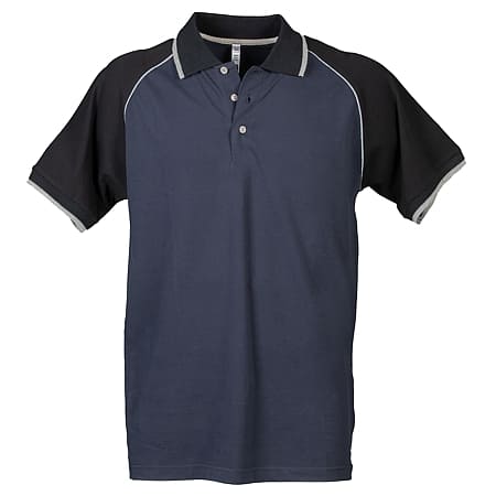 POLO-CHICAGO-Blu navy/Nero