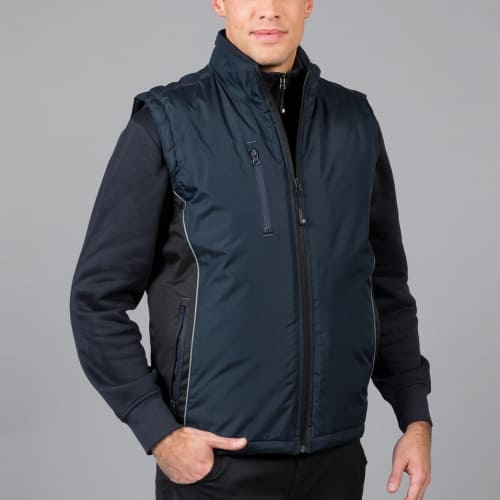 GILET-DRESDA