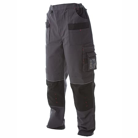 PANTALONE-QATAR-Grigio scuro