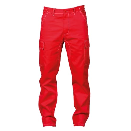 PANTALONE-BUCAREST-MAN-Rosso