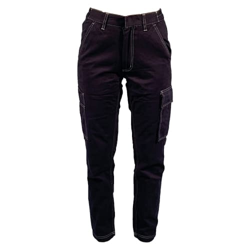 PANTALONE-DONNA-VIGO-Blu navy