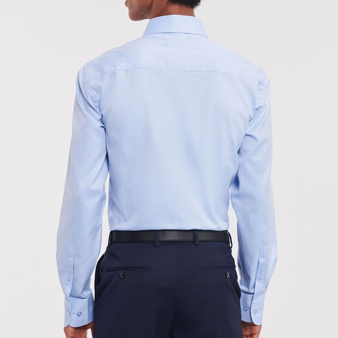 CAMICIA-TAILORED-HERRINGBONE-M/L-3img