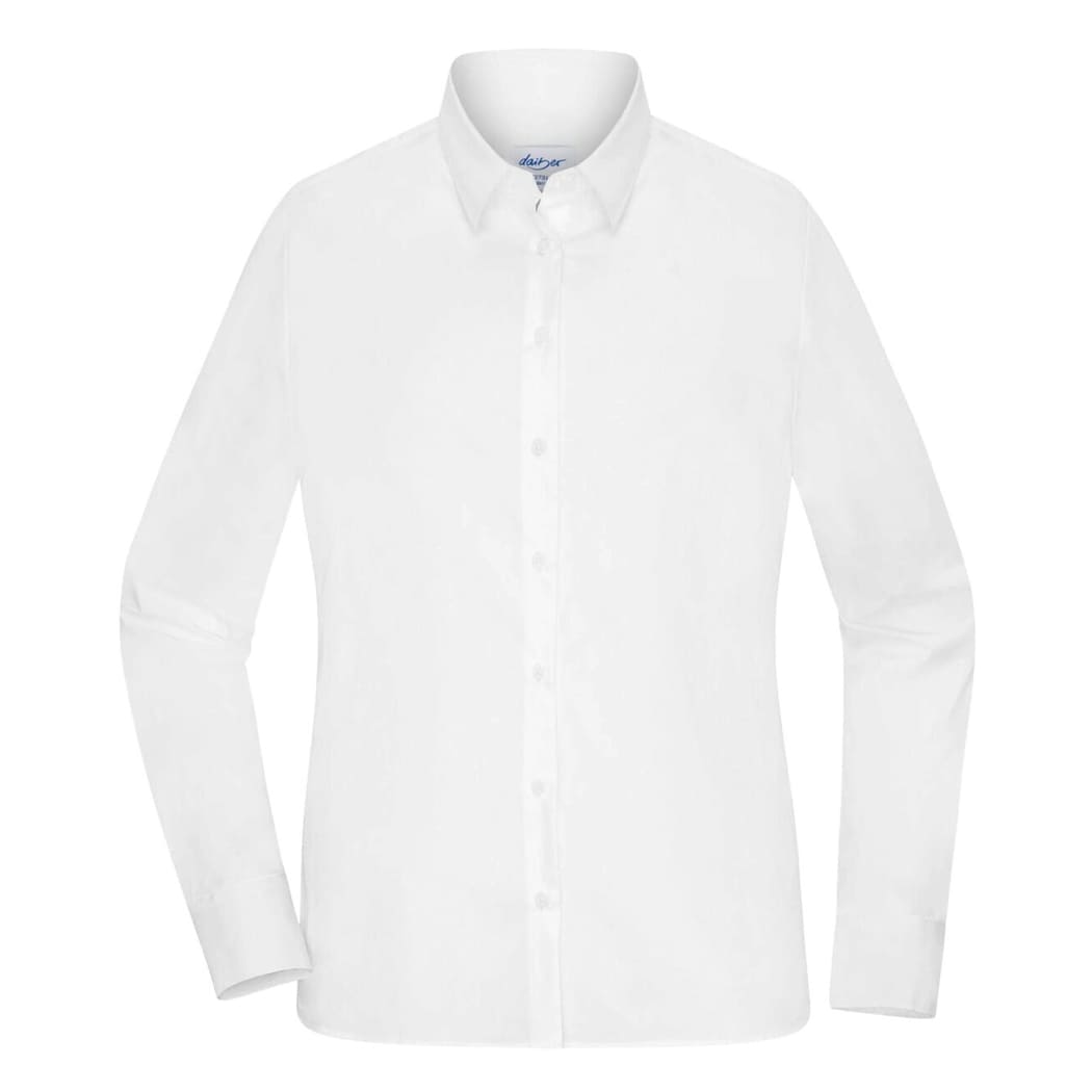 CAMICIA-DONNA-MODERN-FIT-Bianco