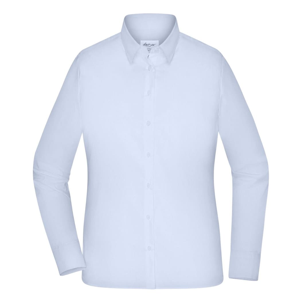 CAMICIA-DONNA-MODERN-FIT-Blu chiaro