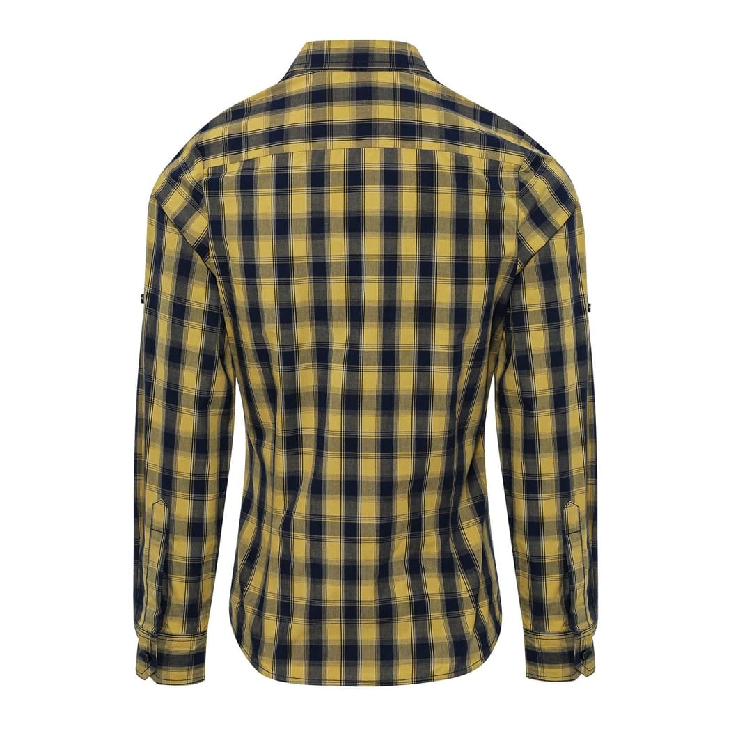 CAMICIA-DONNA-MULLIGAN-CHECK-COTTON-BAR-3img
