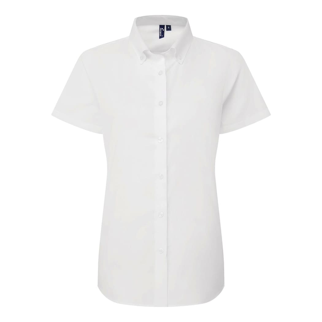 CAMICIA-DONNA-OXFORD-SUPREME-Bianco