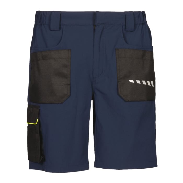 TONALE-SHORTS-Blu navy