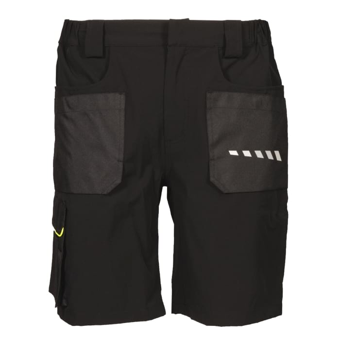 TONALE-SHORTS-Nero