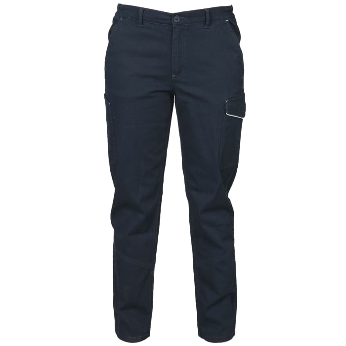 PANTALONE-DONNA-ZURIGO-Blu