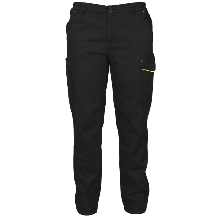 PANTALONE-DONNA-ZURIGO-Nero