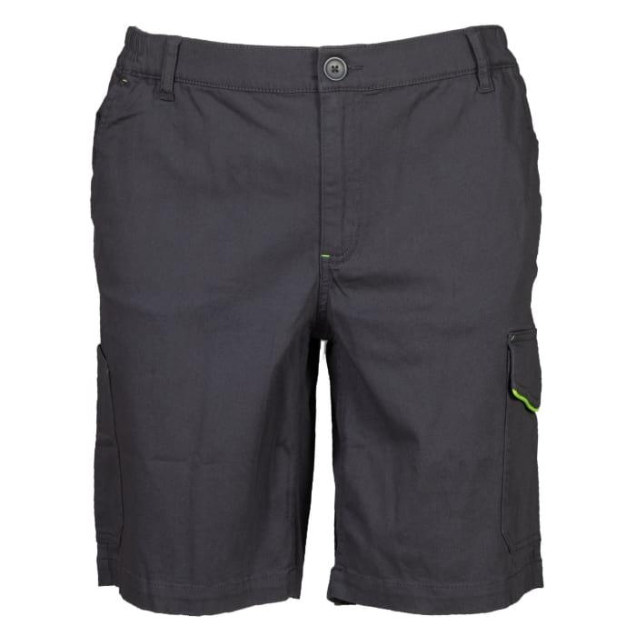 ZURIGO-SHORTS-Grigio