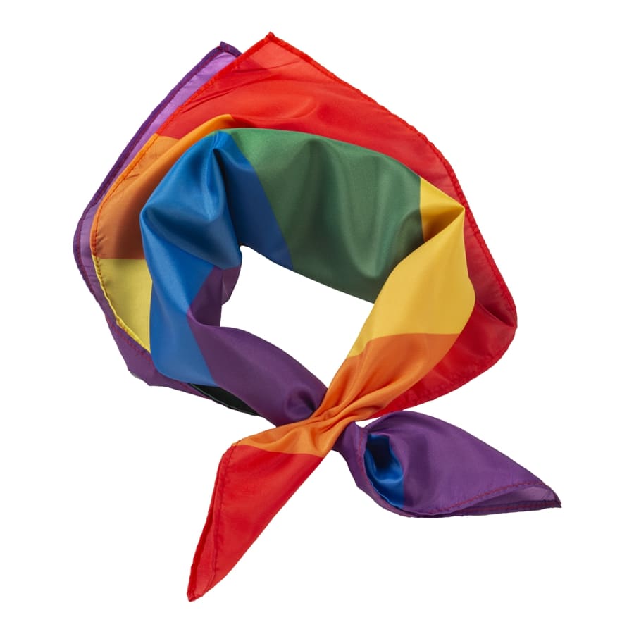 FOULARD/BANDANA-ARCOBALENO