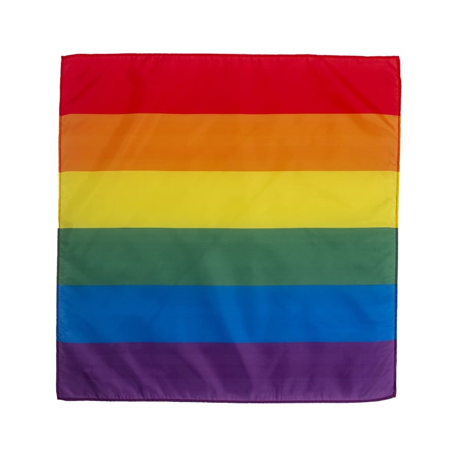 FOULARD/BANDANA-ARCOBALENO-2img