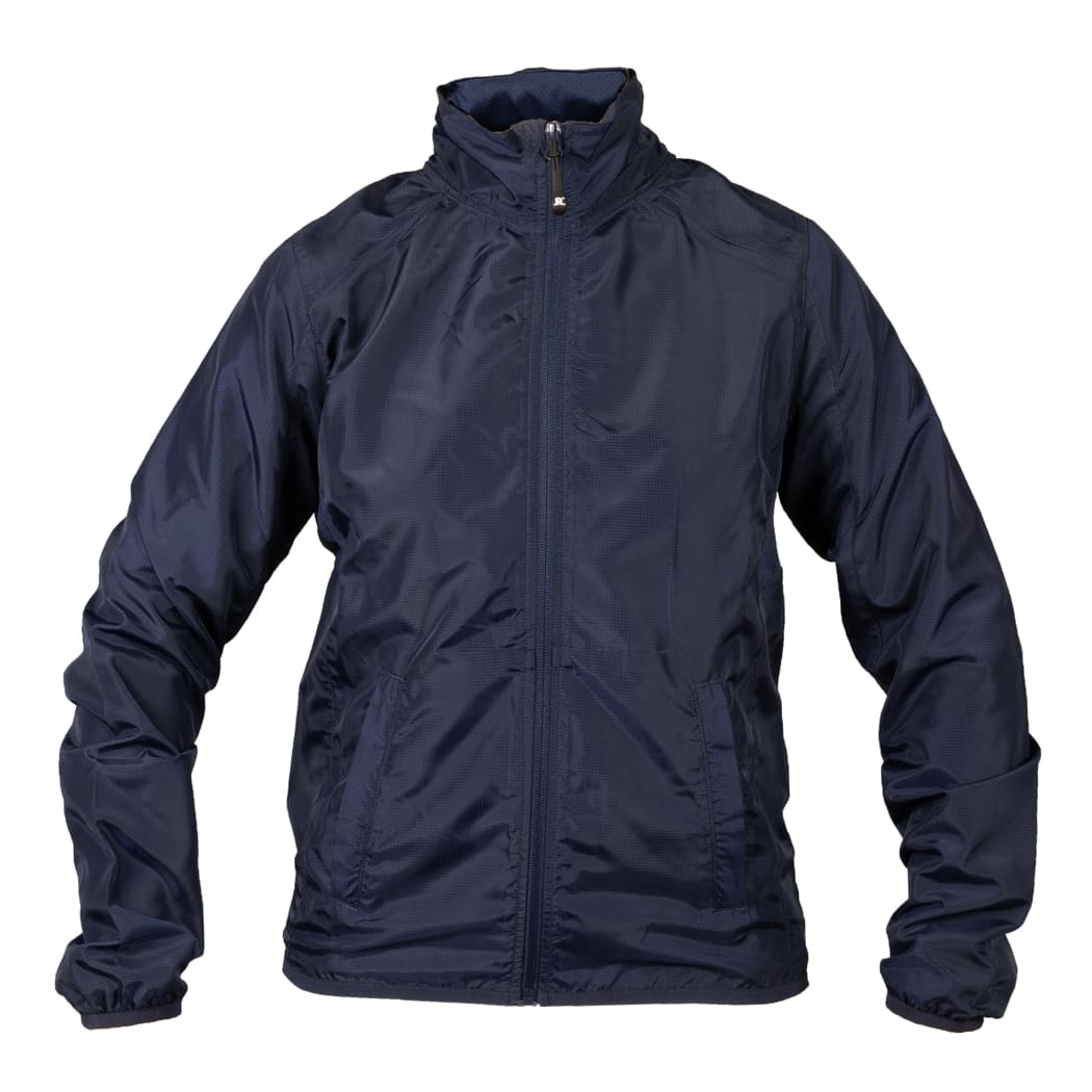 IMPERMEABILE-GRADO-LADY-Blu navy