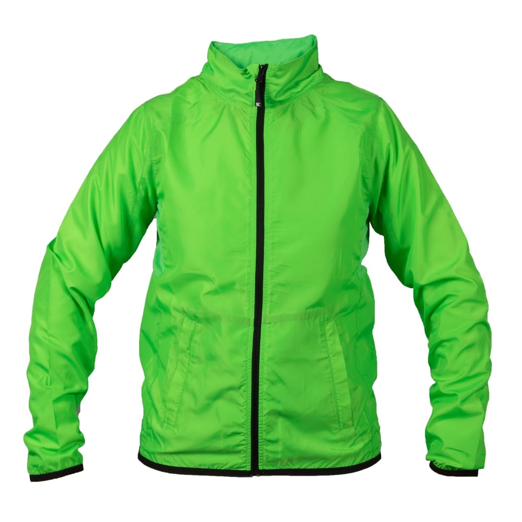 IMPERMEABILE-GRADO-LADY-Verde fluo